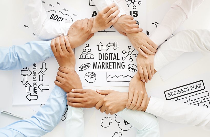 Digital Marketing Banner